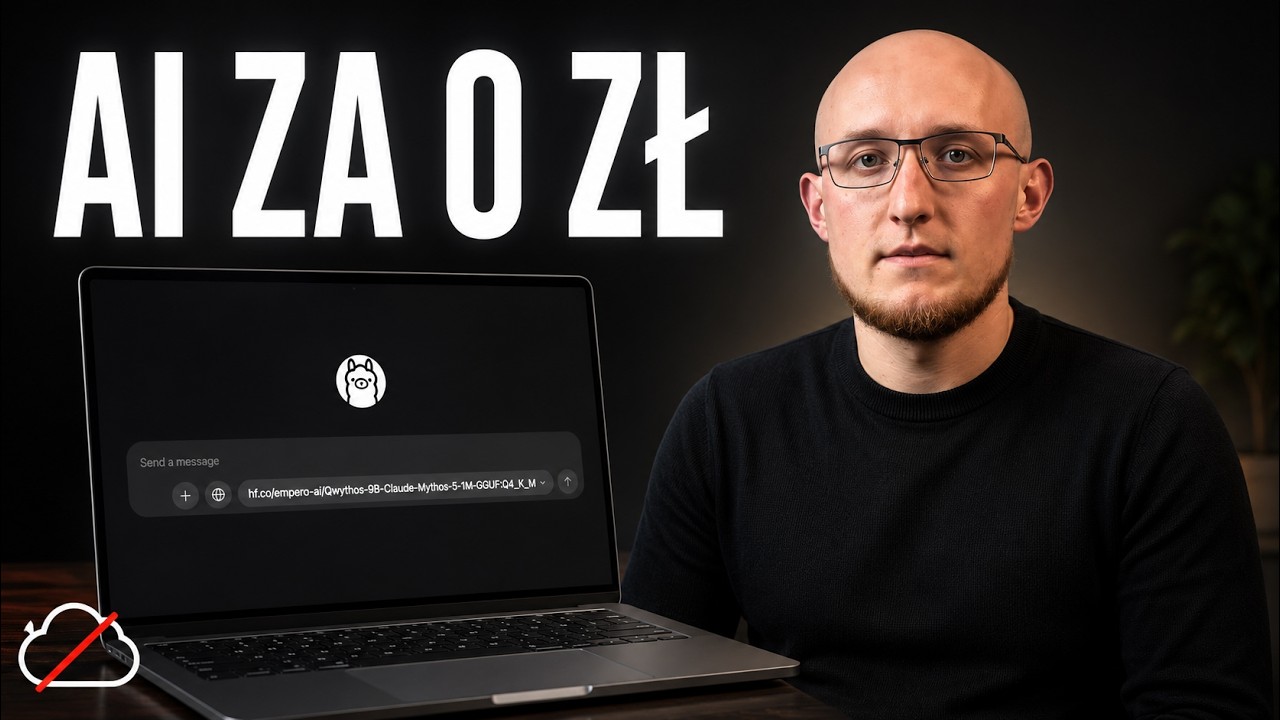Darmowe AI na Twoim Laptopie: Modele Lokalne z Ollama (PORADNIK)