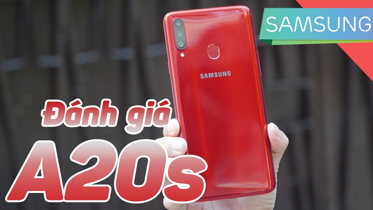 Đánh giá chi tiết Samsung Galaxy A20s: Nỗ lực mới trong phân khúc giá rẻ của Samsung