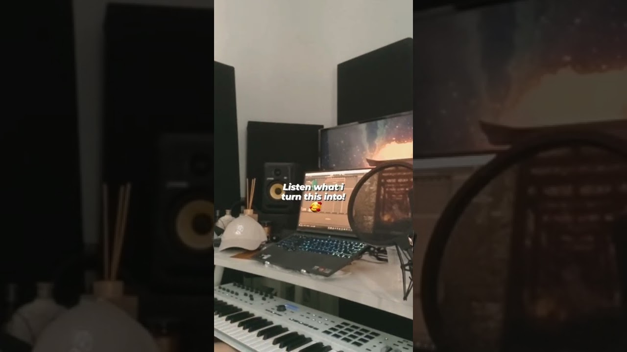 ballad always sounds good 🥰. but i need help with title! hehe