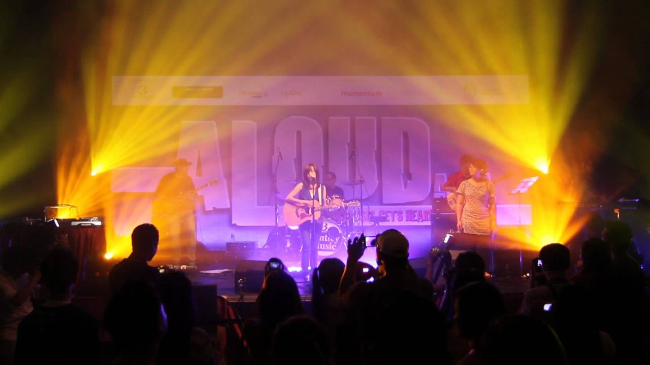 Angie Lym - Someday (Live at AloudAsia Vol.#2)