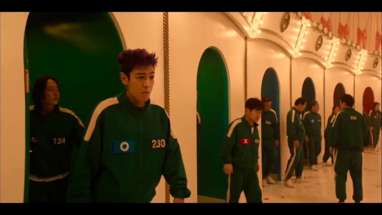 Welcome back my friends Skrrr - Thanos (Squid Game Season 2 Episode 6)