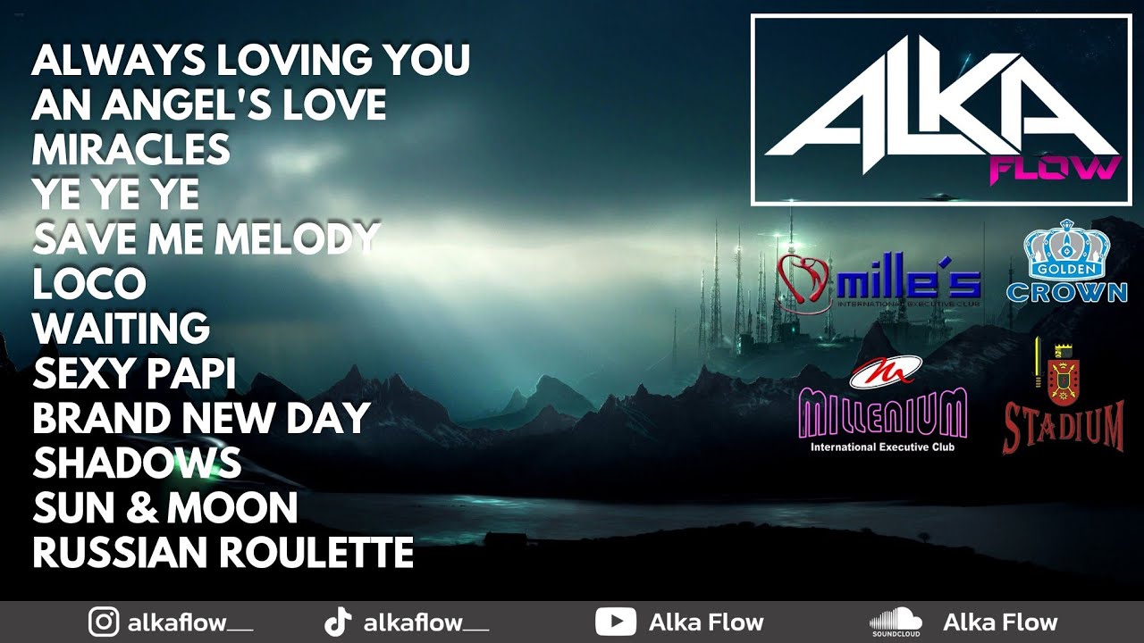An Angel's Love x Always Loving You 🐲 Breakbeat Santai Tapi Tembus Langit Ke 7 🎵