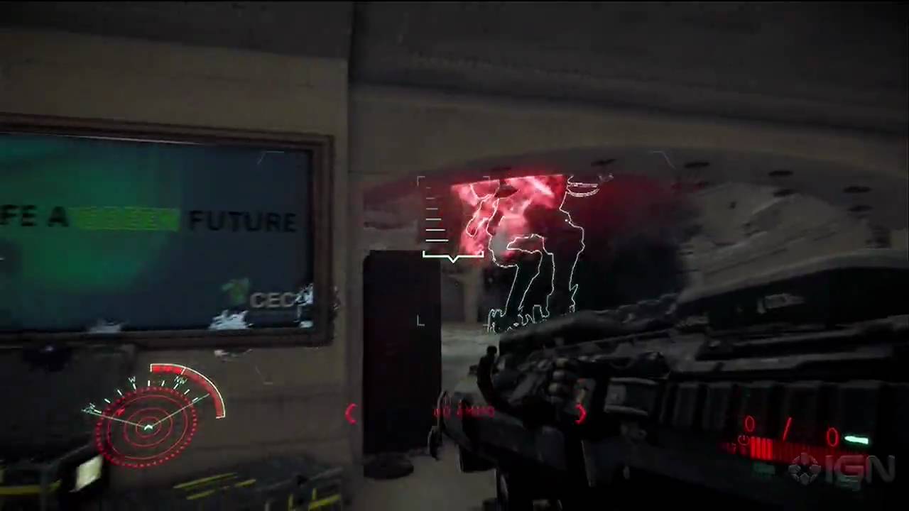 Crysis 2 Gameplay Demo - E3 2010