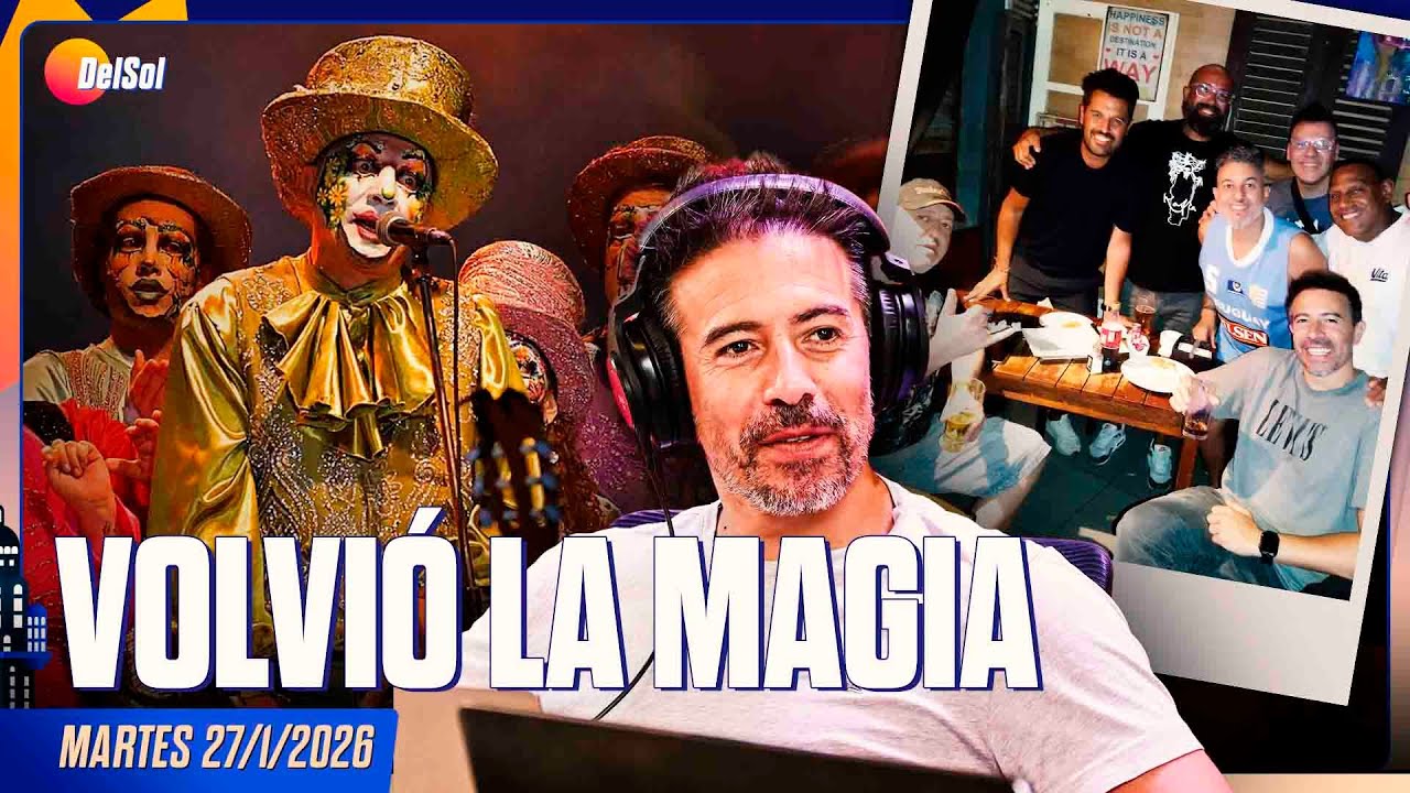 #LaMesa | PROGRAMA COMPLETO | 27/1/2026