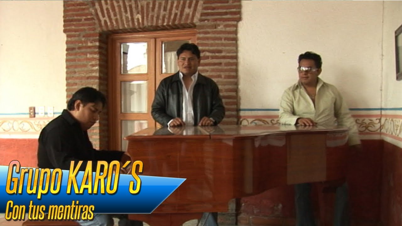 KARO´S - Con tus mentiras