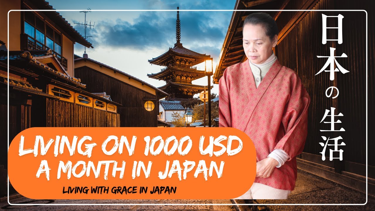 Thriving on a 1000 USD/Month Retirement Budget in Japan: Living With Grace in Japan