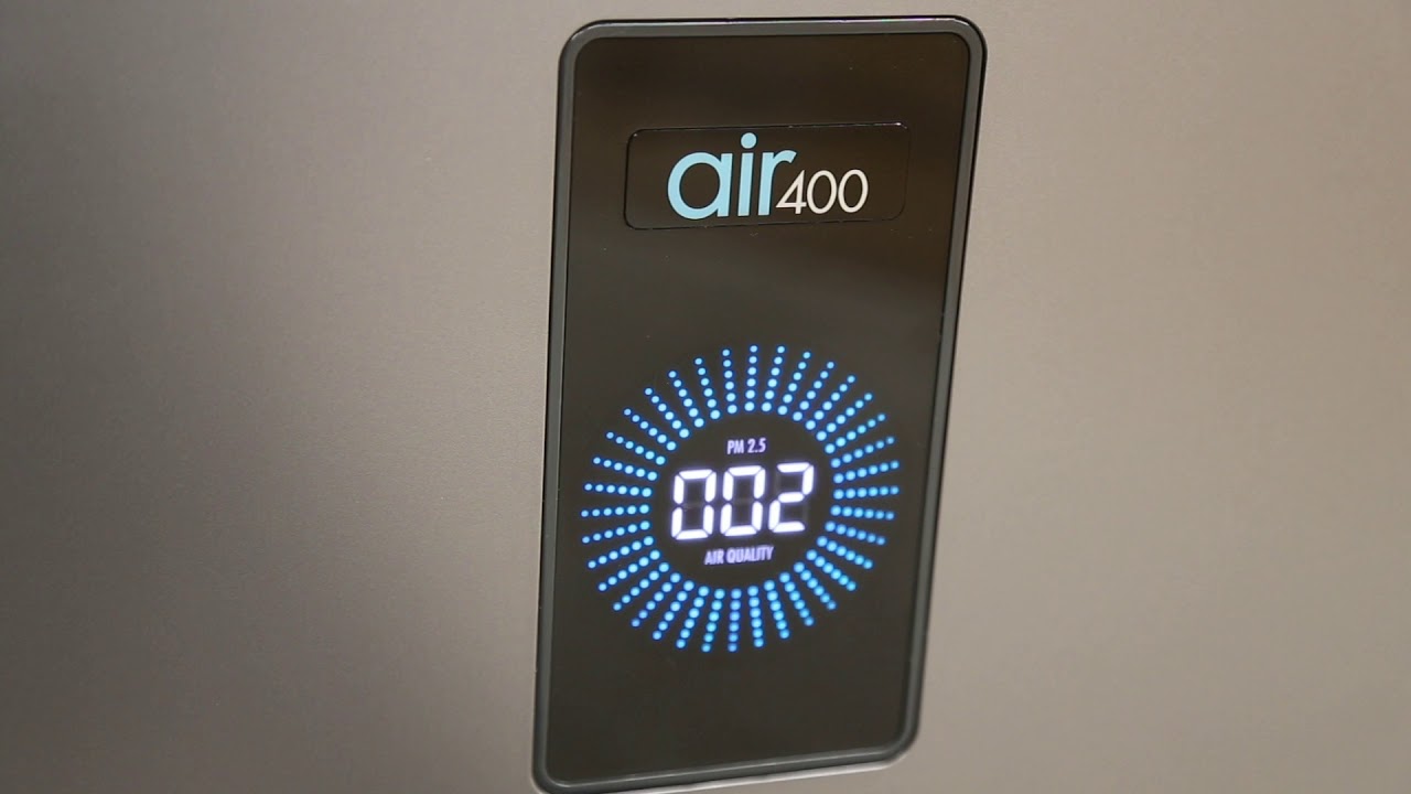 Getting Started | BISSELL air400 Support