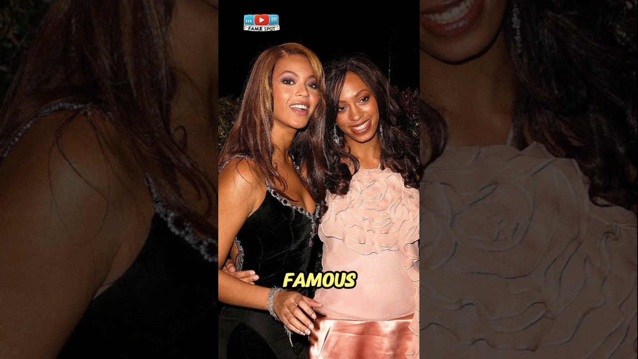 Underrated Sisters of Famous Celebrities (Part 2) #shorts