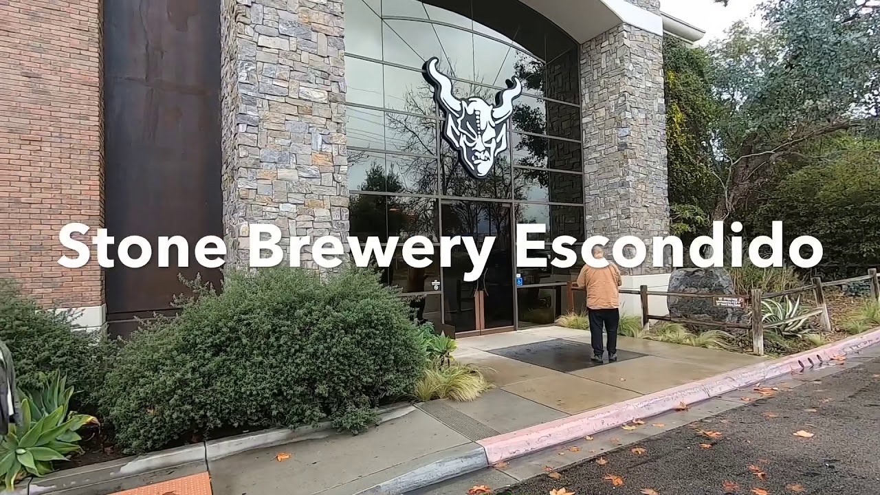 Stone Brewing - Escondido
