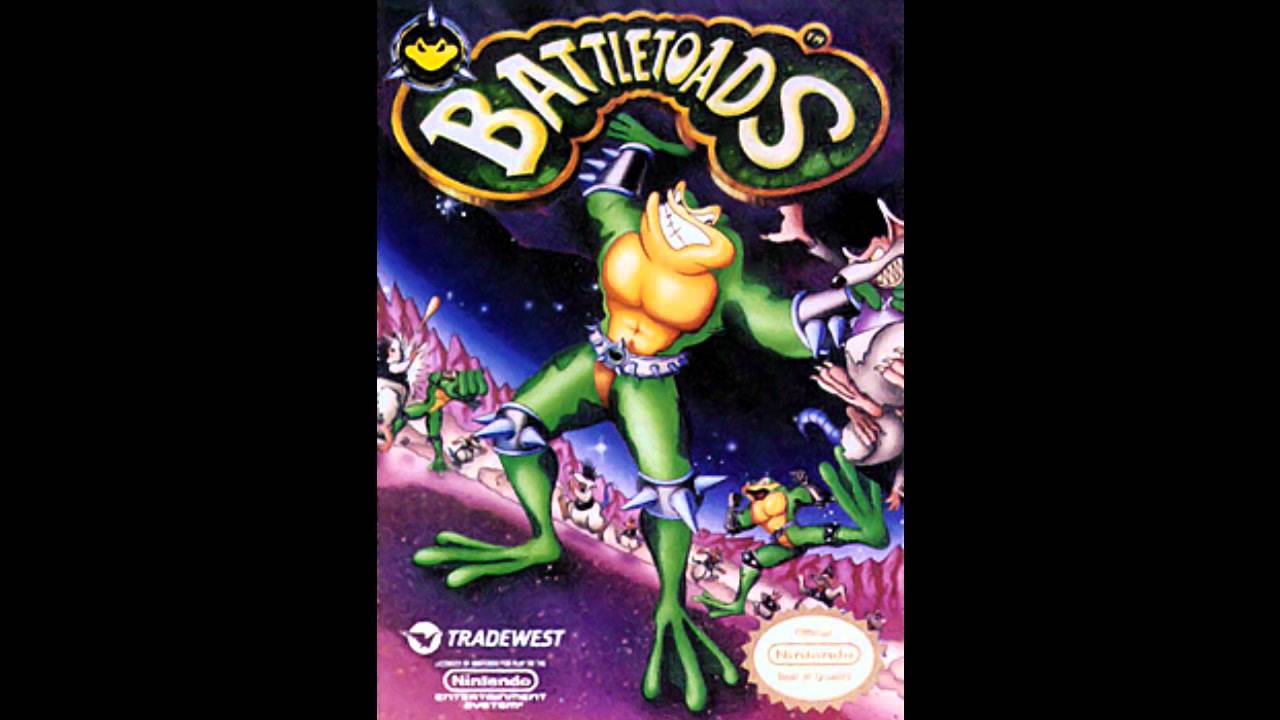 Battletoads - Title Theme (Arranged)