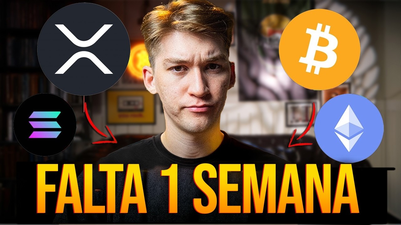 O MERCADO CRIPTO EST&Aacute; PRESTES A VIRAR (ESTEJA PREPARADO)