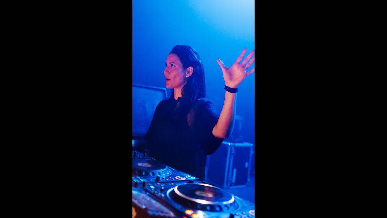 🎥 Fernanda Martin's mad video set is waiting for you on our @BassPortal channel! 🔥 | Techno