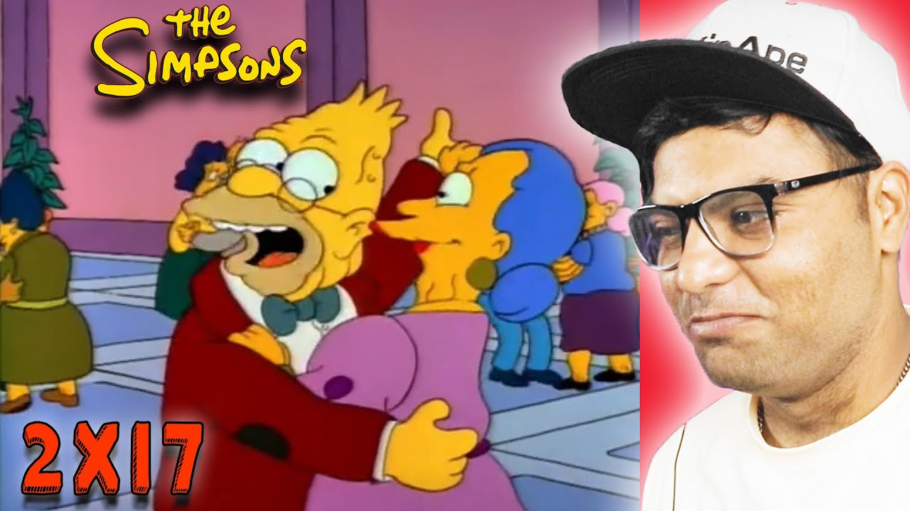The Simpsons | S2E17