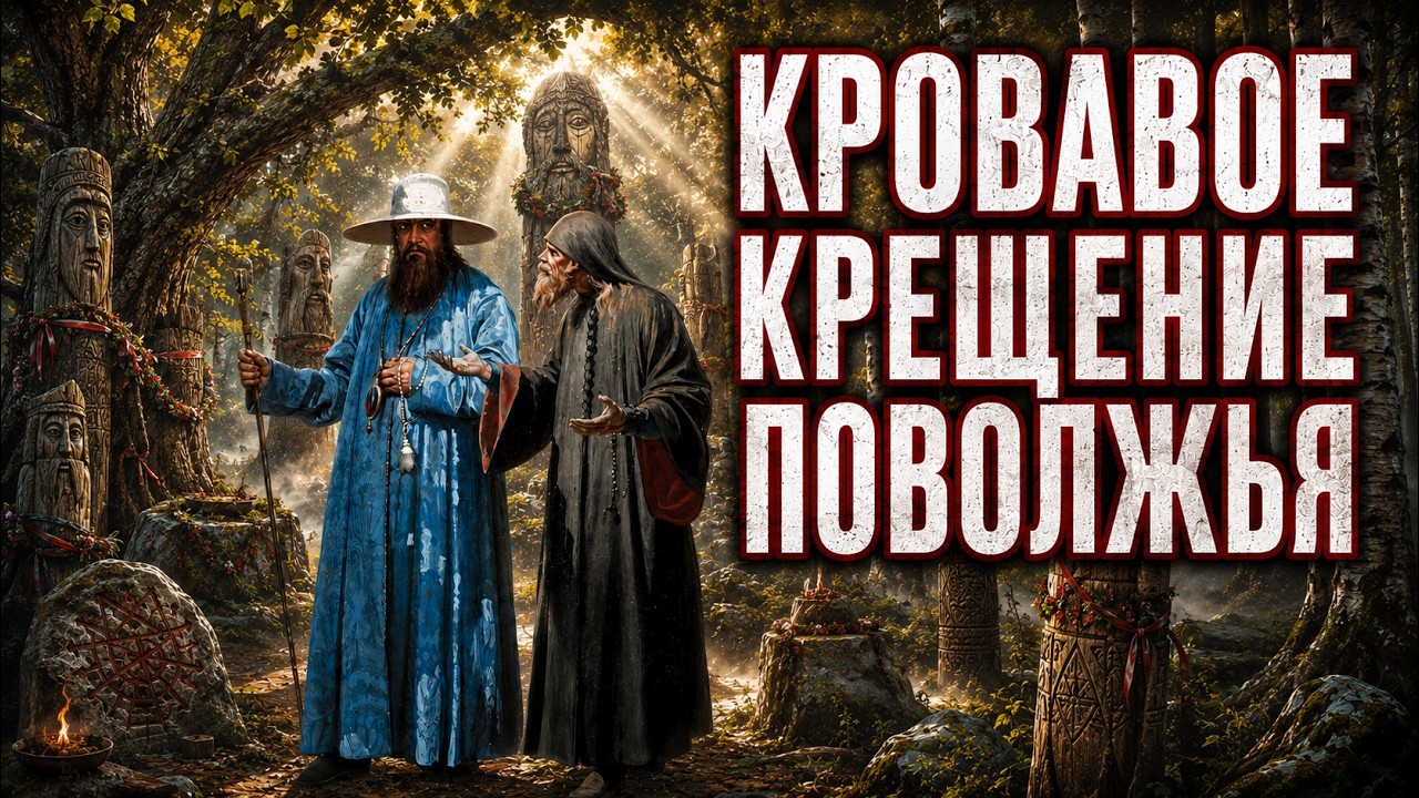 Языческий Патриарх Всея Руси
