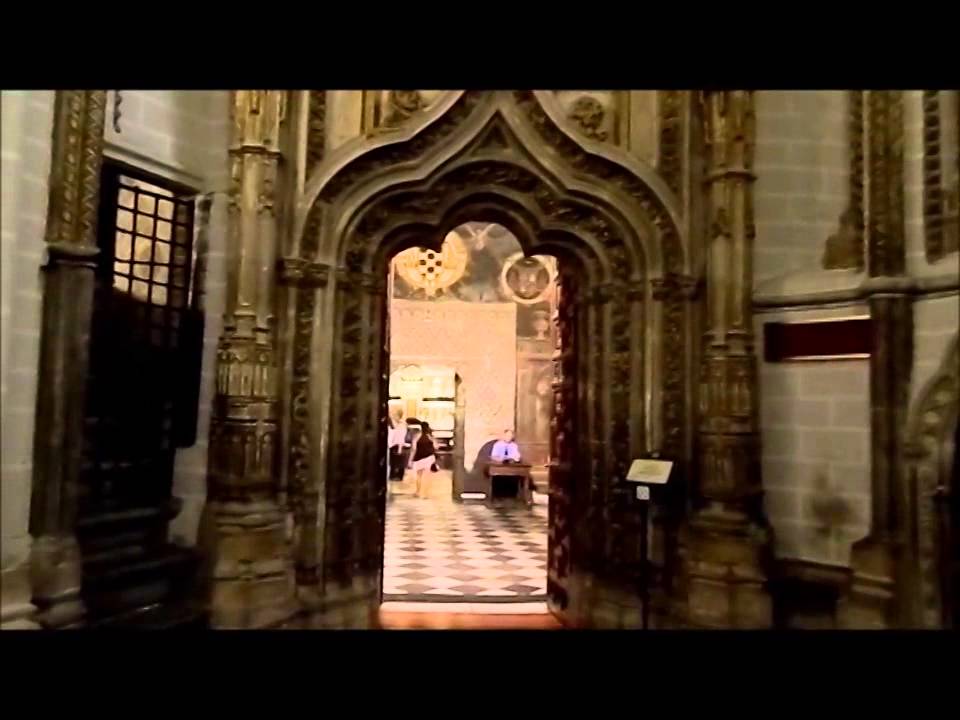 TOLEDE CATHEDRALE