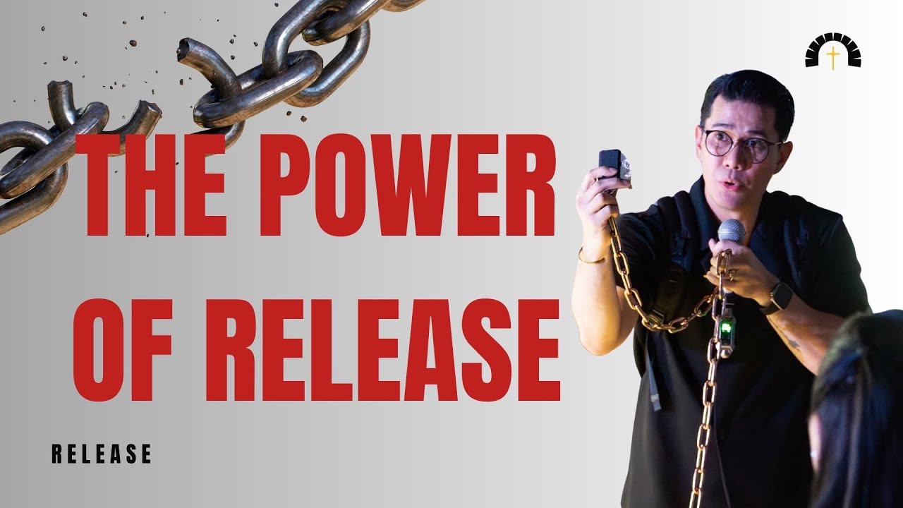 The Power of Release S1 | Risen Church Sunday Service | Cris Lomotan