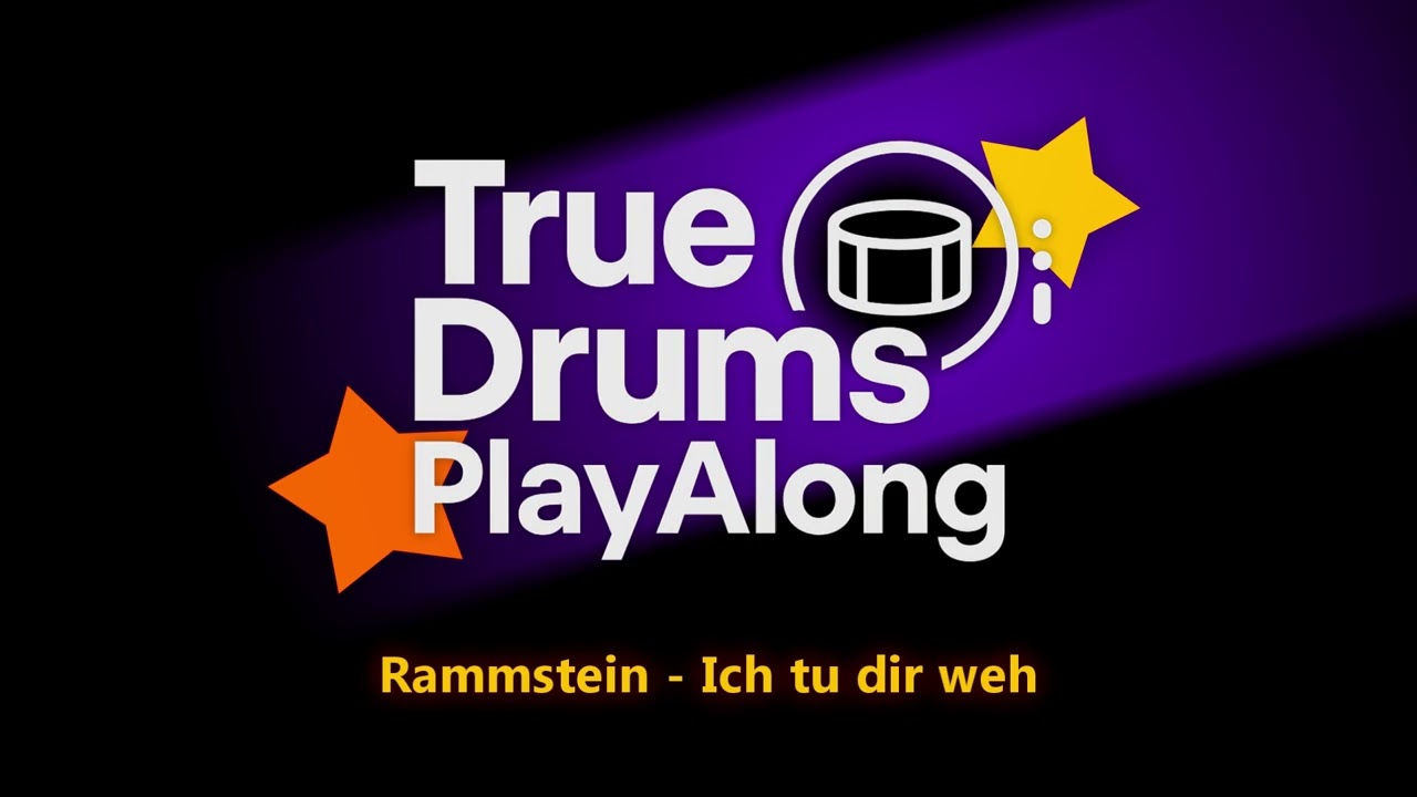 Rammstein - Ich tu dir weh (without drums)