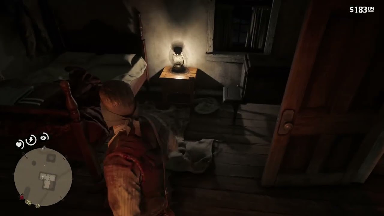 Invadindo a Fazenda - Red Dead Redemption 2