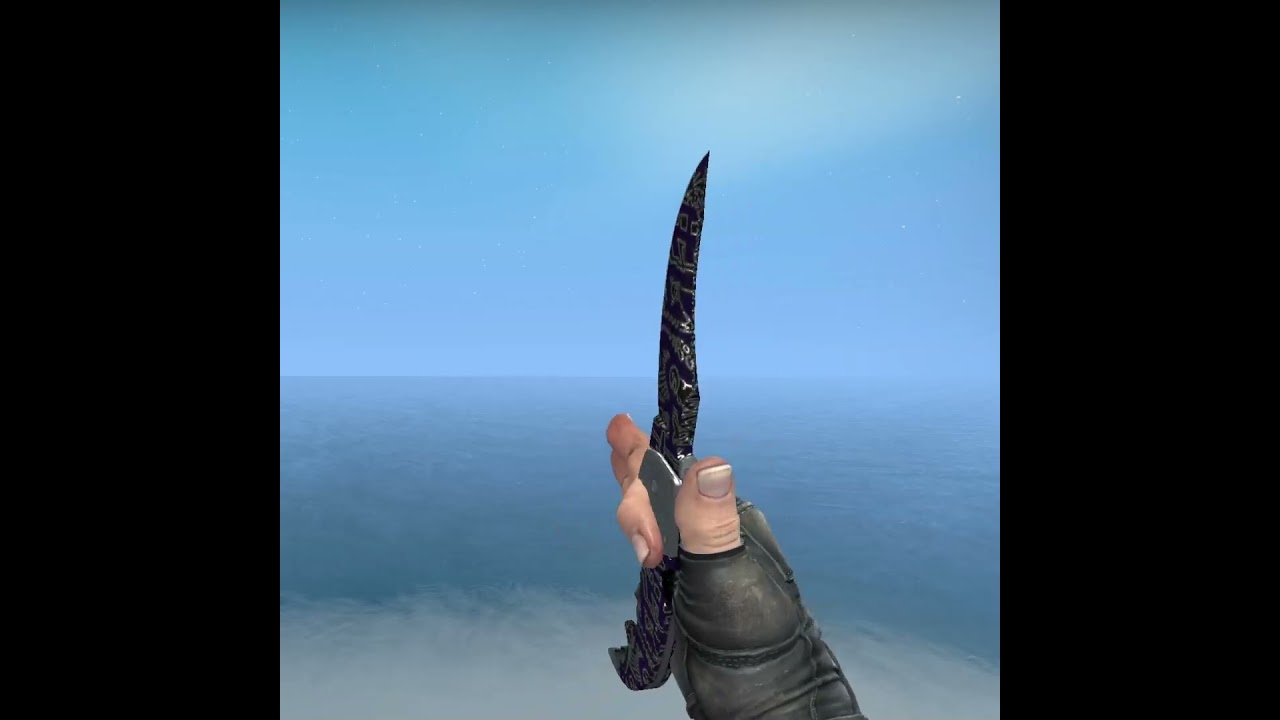 (CSGO) FALCHION | Freehand