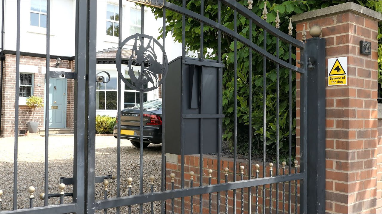 @burgwachteruk  Gate and Railing Box Installation Guide