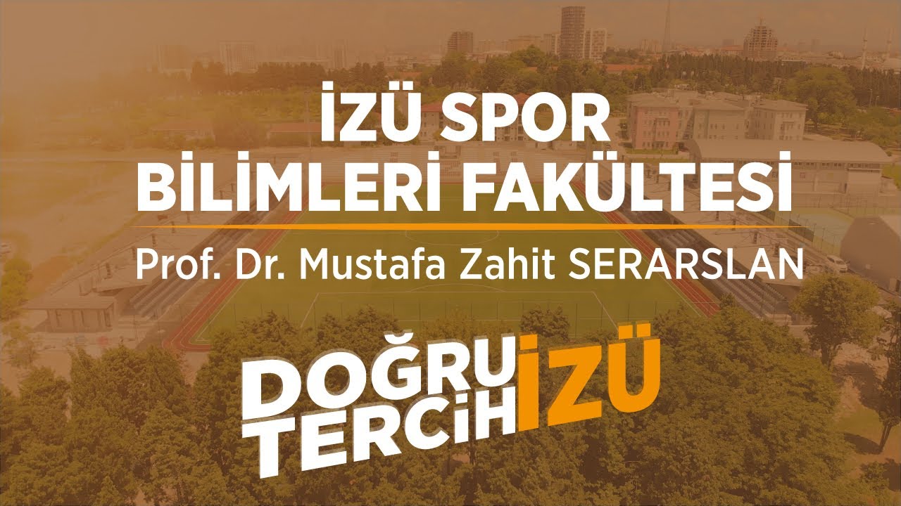 İstanbul Sabahattin Zaim Üniversitesi Spor Bilimleri Fakültesi