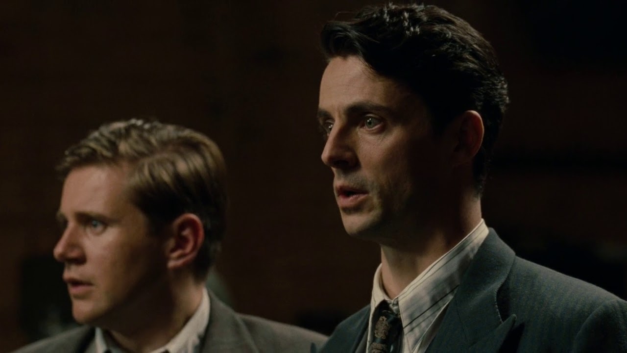 The Imitation Game - Breaking the Enigma Code