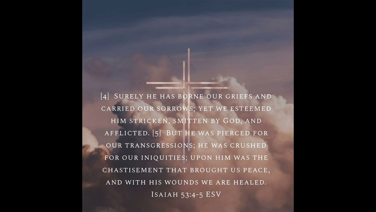 Hold Her Through the Hurt – Isaiah 53:4–5 |Nova Lumen Music |Christian Pop |Worship |Christian Music