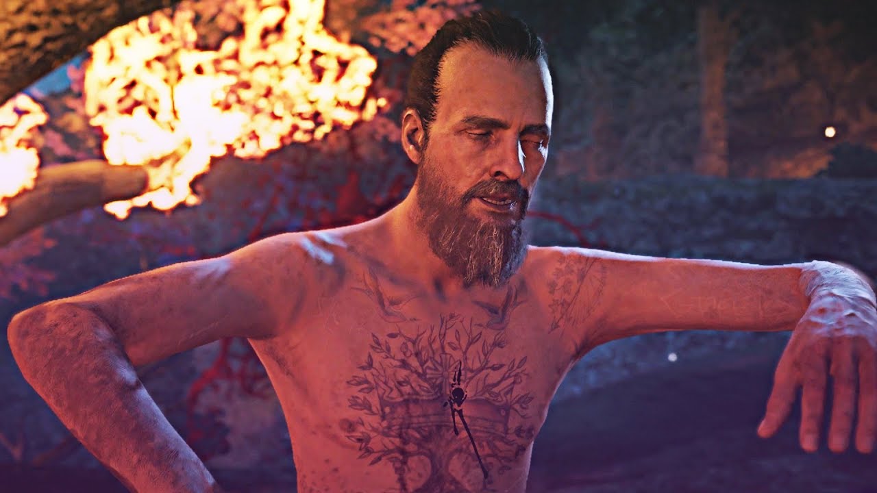 Far Cry New Dawn - Killing Joseph Seed