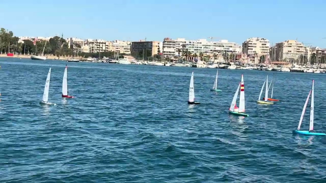 Copa de España IOM 2026 ultimo día grupo plata 