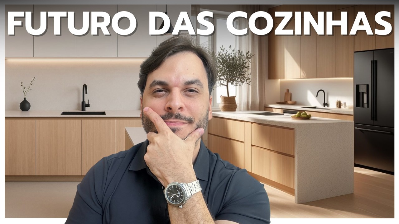 COZINHAS Minimalistas e Funcionais