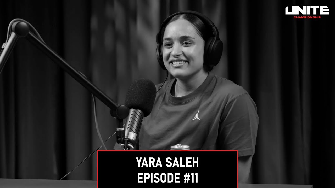 UNITE Championship podcast #11 Yara Saleh