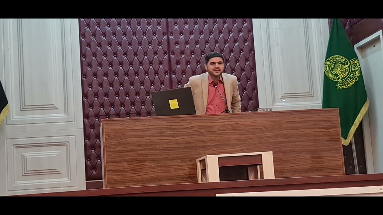 تمارين صوت ولا اروع  الجزء الاول - الاستاذ امير الكعبي