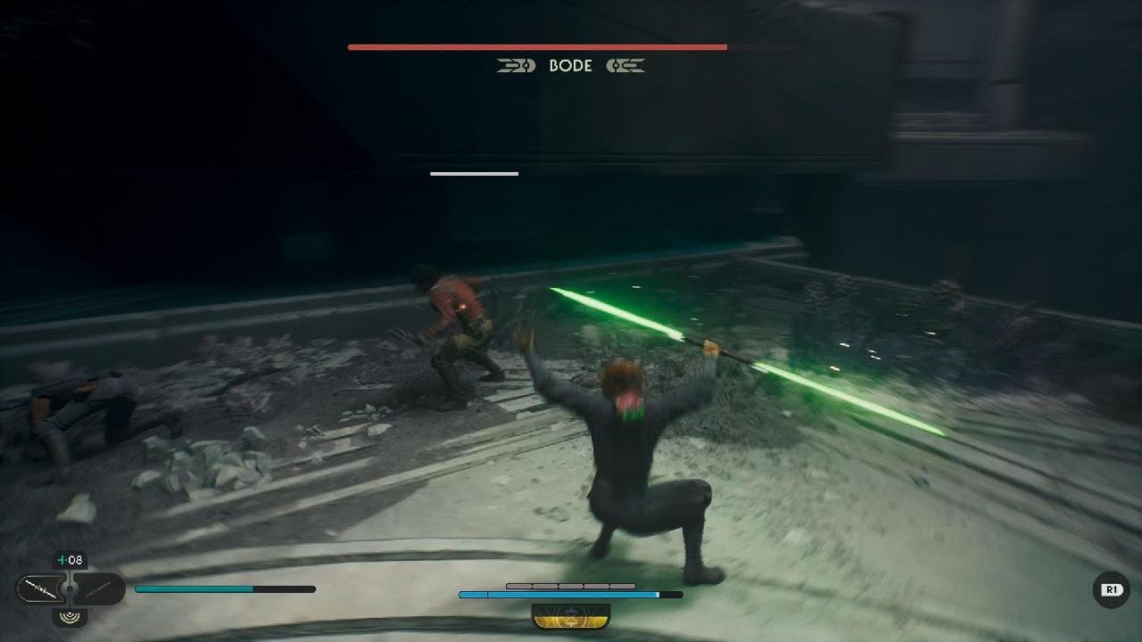 STAR WARS Jedi: Survivor Cal vs Bode