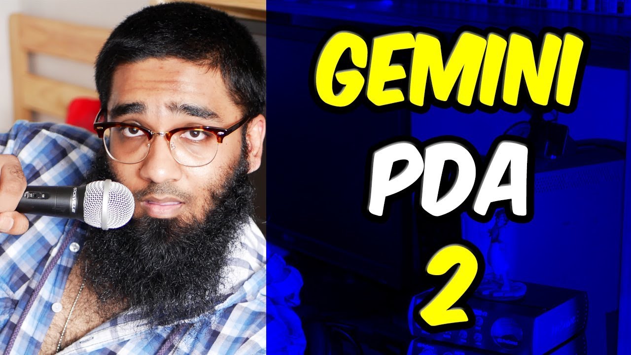 Why I m Waiting for Gemini PDA 2 (Cosmo Communicator) Instead of Buying Gemini PDA ? [4K]