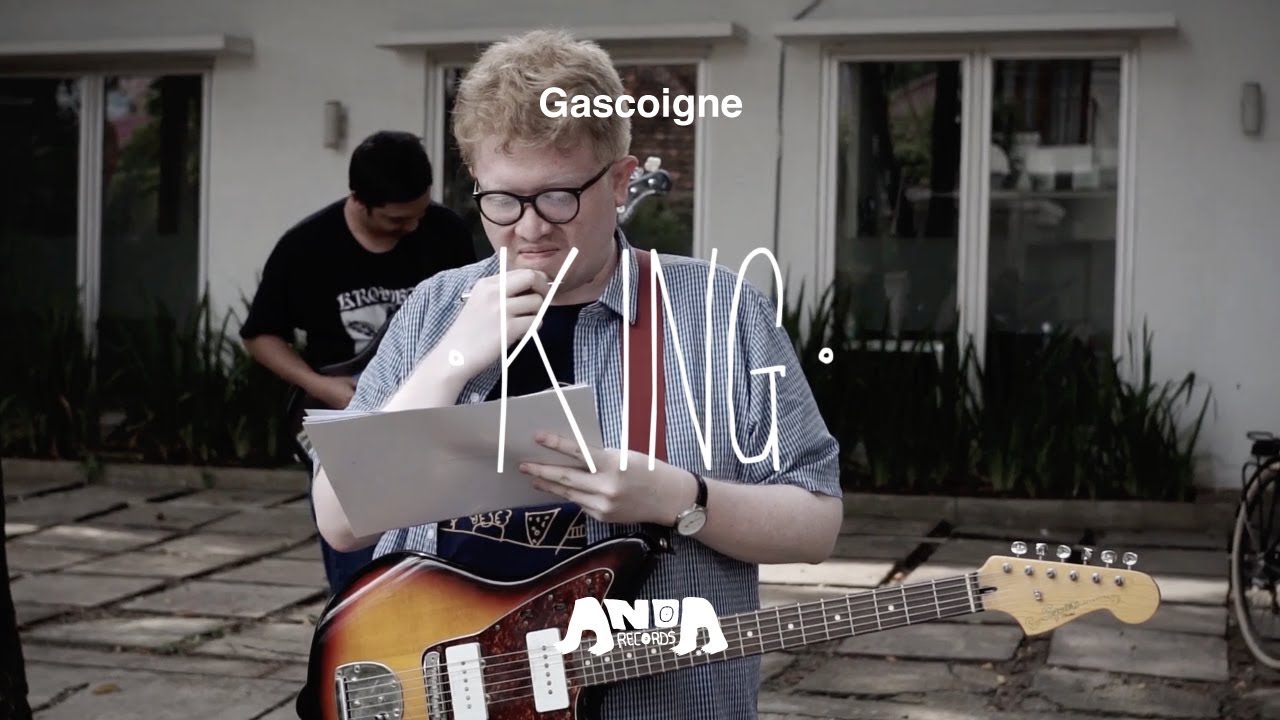 Gascoigne - 