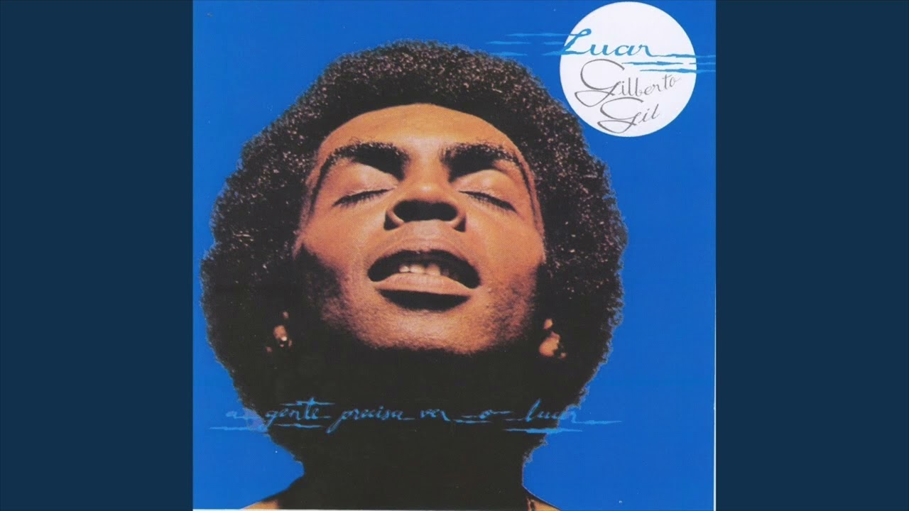 Gilberto Gil - Palco (Instrumental)