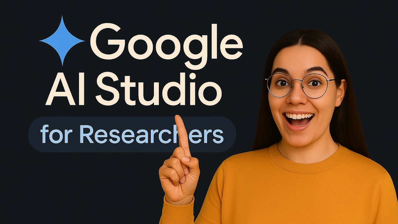 How to Automate Your Academic Research Workflow with Google AI Studio (Save 20+ Hours/Week!)