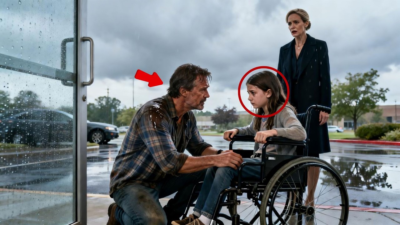 A Single Dad Met The CEO’s Paralyzed Adult Daughter—What He Did Next Helped Her Take Her First Steps