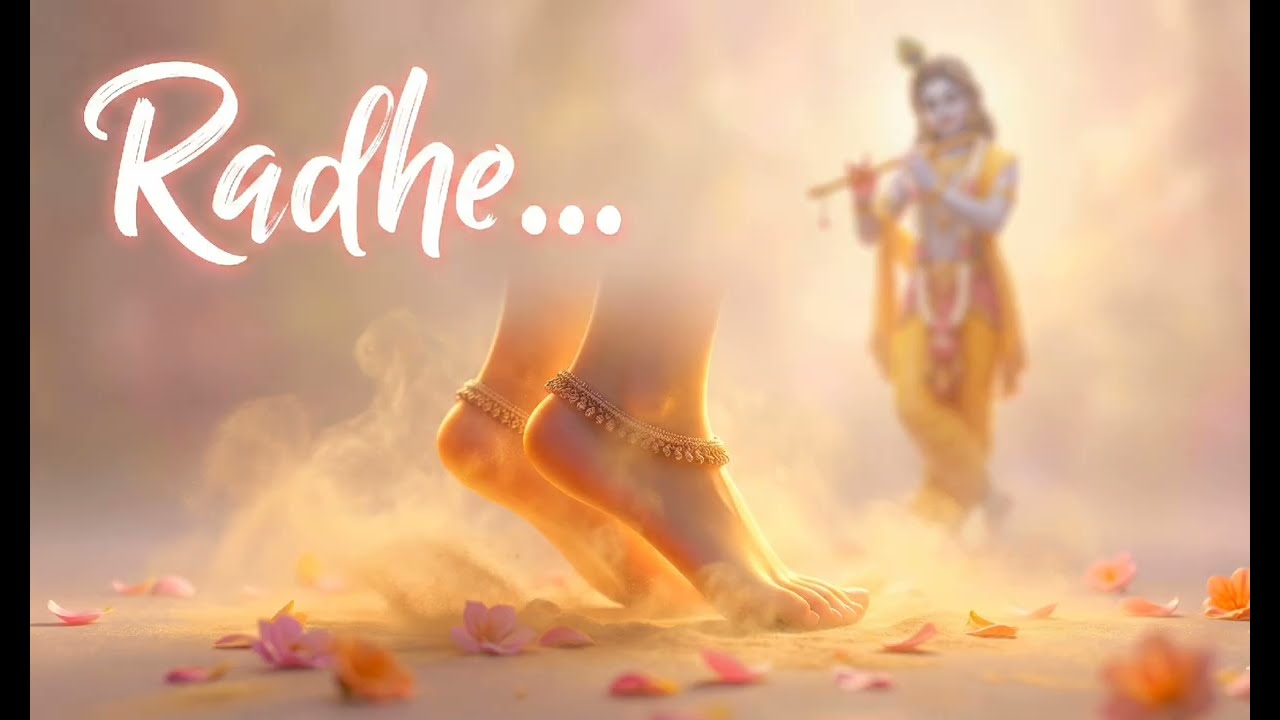 Radhe Tere Charno Mein | Radha Rani Sharanagati Bhajan