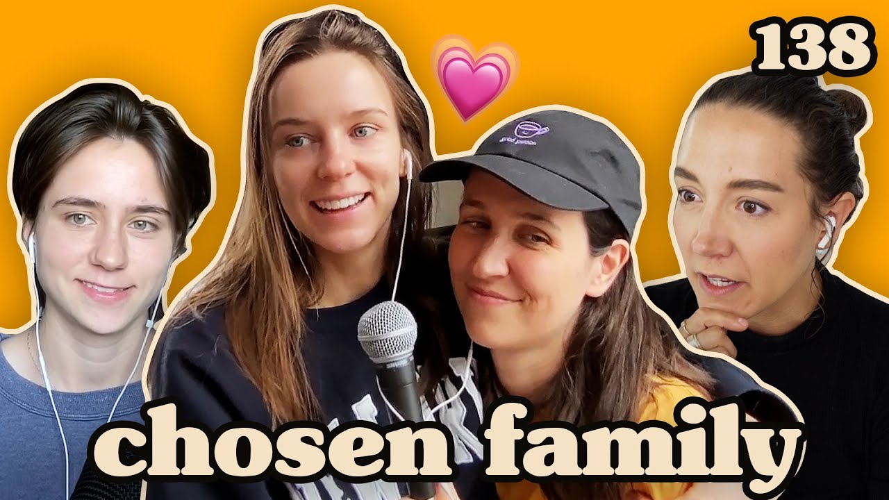 Our Age Gap Relationships | Chosen Family Podcast #138