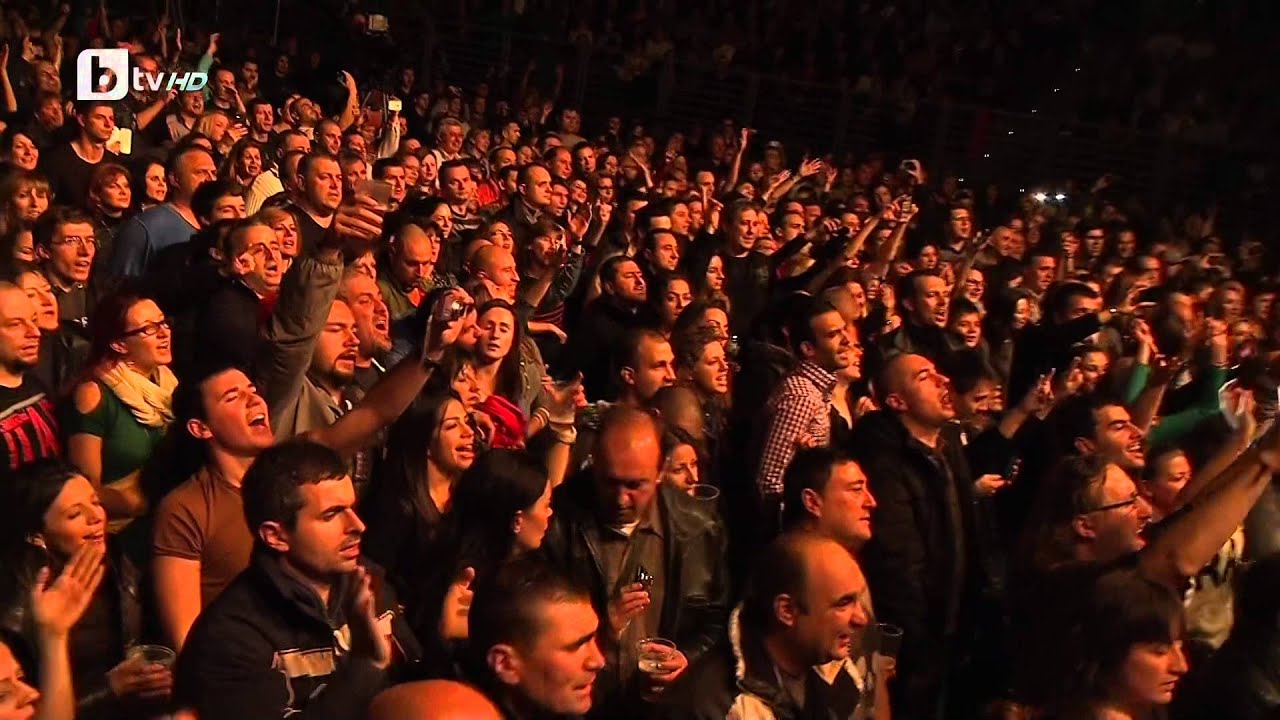 Signal 35 years on stage HD