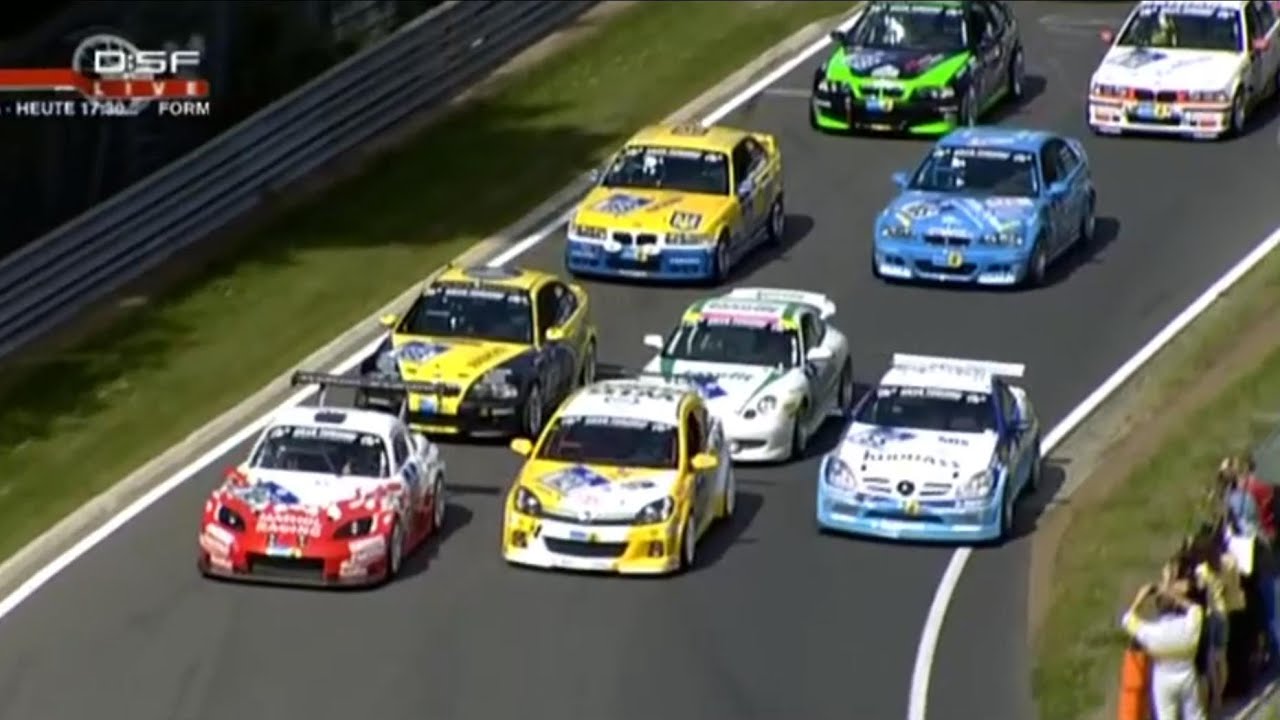 24h Nurburgring 2009