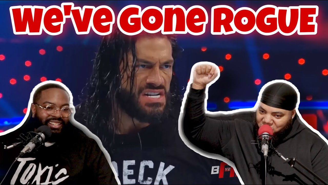 Roman Reigns - Spear Compilation 2020 (Reaction)