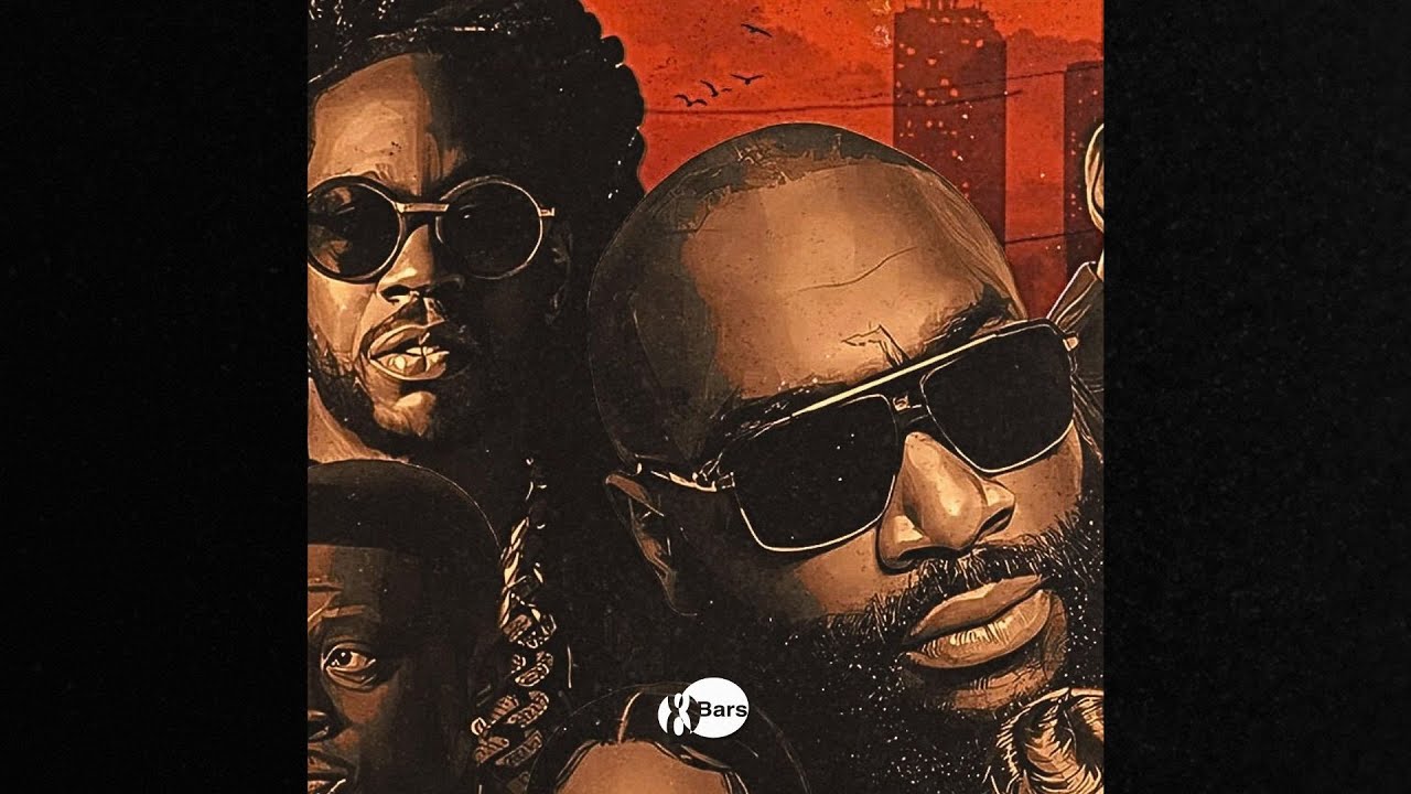 Soulful Rap Beat | Rick Ross Type Beat 2025 - The Storm