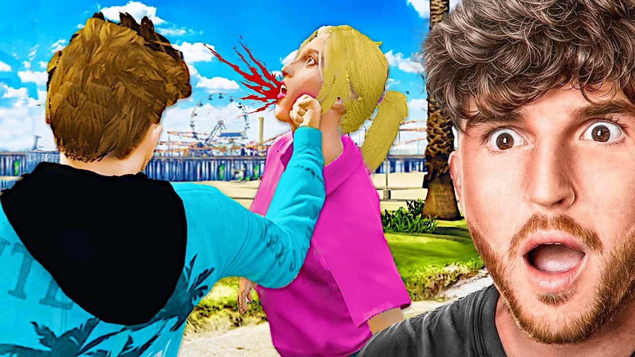 GTA 5 But I Can Control Time!