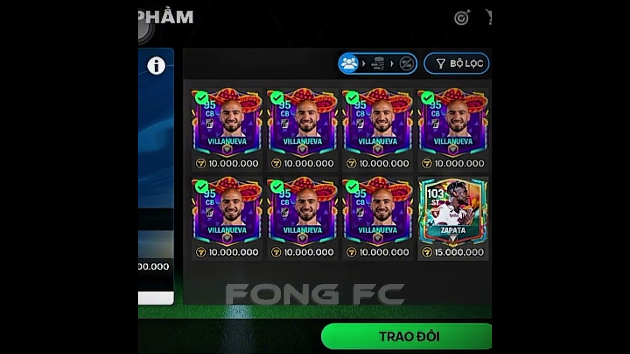 C&aacute;ch kiếm xu trong fc mobile #xuhuongyoutube #fcmobile #eafc25 #fc25