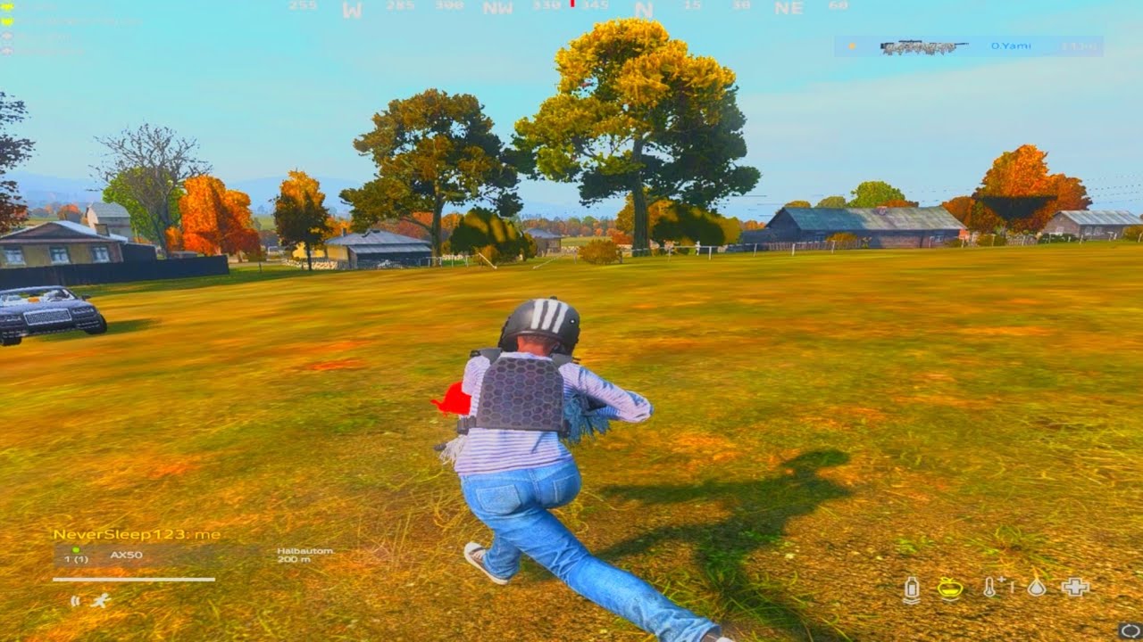 paradise 4K | DayZ Montage #2 #zustark