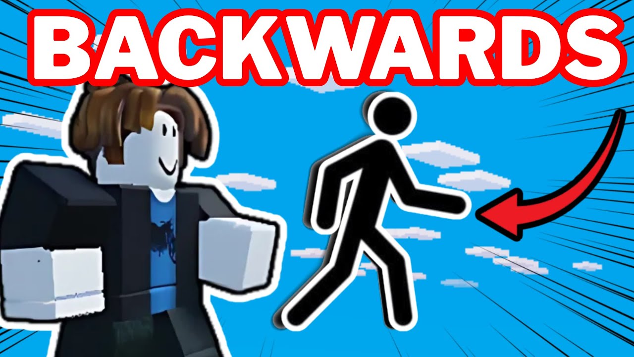 BedFight But I Have To Walk Backwards..