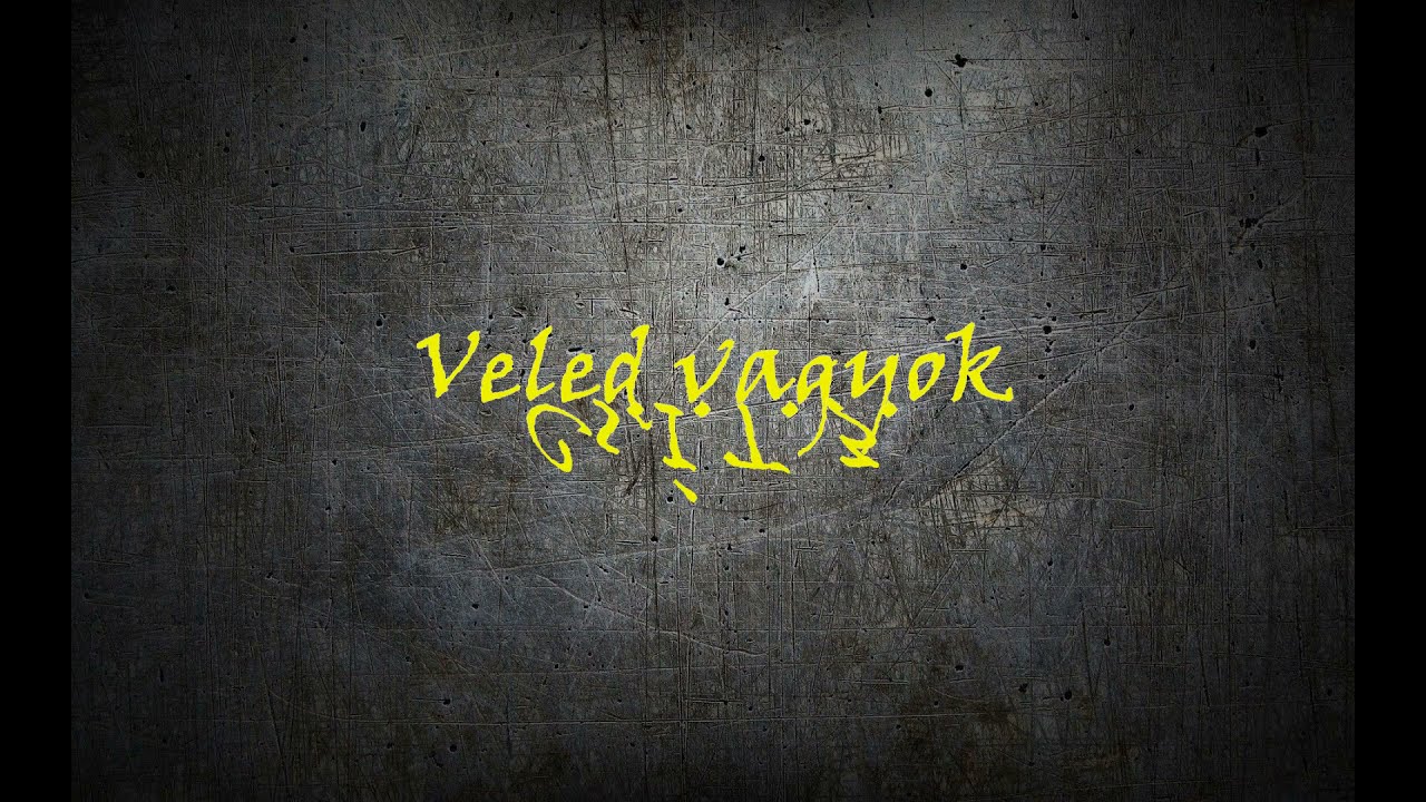 Cs.Í.T.  3.  : Veled vagyok ( EDDA COVER )