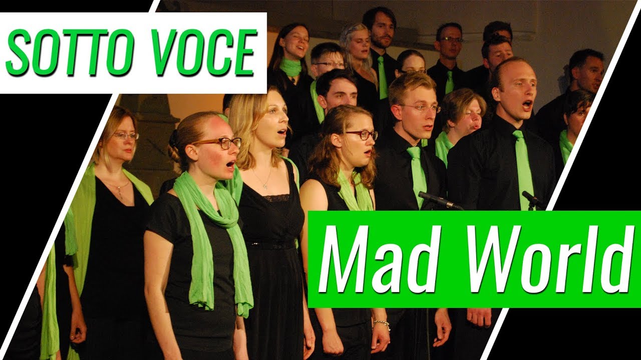 Sotto Voce - Mad World (Cover)